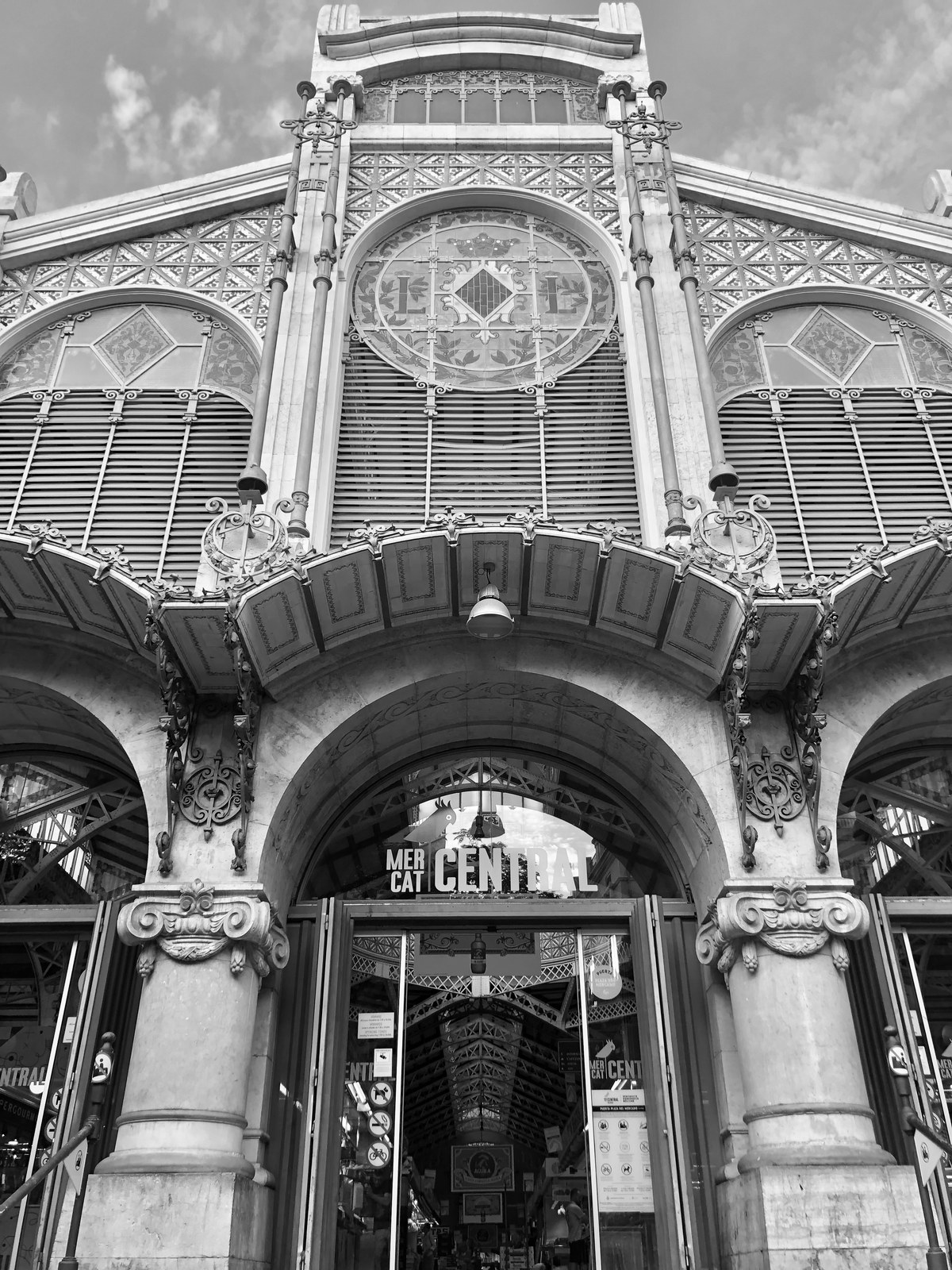 Mercado Central, Valencia